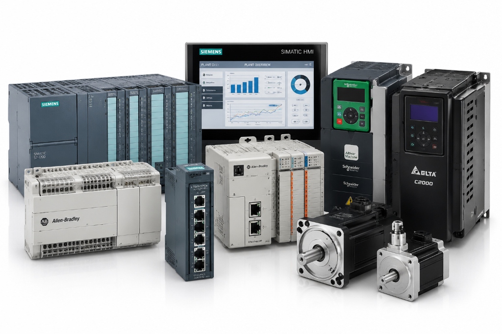 Marine Automation & Control Parts